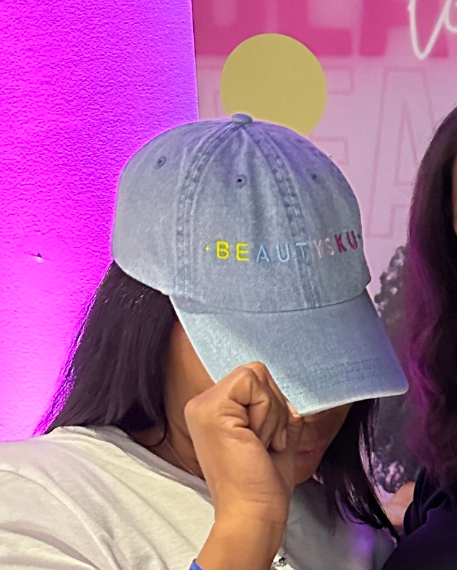 BeautySKU Denim Hat